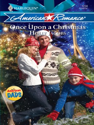 cover image of Once Upon a Christmas